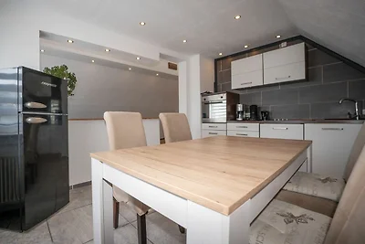 Vakantieappartement Gezinsvakantie Wittmund