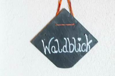 Ferienwohnung Waldblick