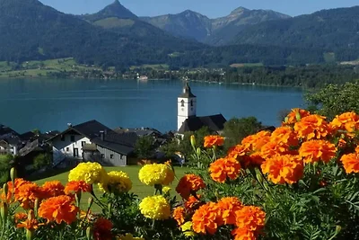 Appartamento Vacanza con famiglia St. Wolfgang