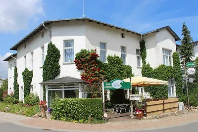 Albergo Cultura ed escursioni Zinnowitz