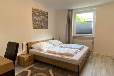 Appartement Vacances avec la famille Bad Harzburg