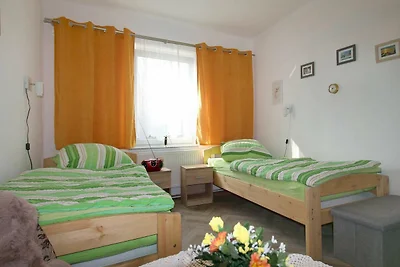 Vakantieappartement Gezinsvakantie Ralswiek