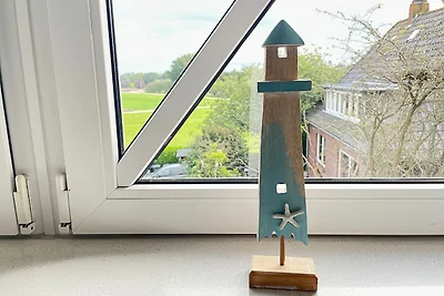 Vakantieappartement Gezinsvakantie Varel