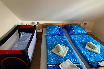 Vakantieappartement Gezinsvakantie Stralsund