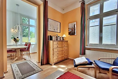 Appartamento Vacanza con famiglia Ahlbeck