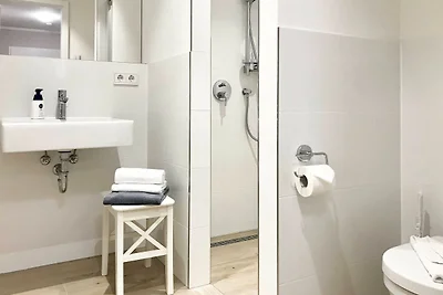 Baabe Villen Ensemble FeWo 12 Meerblick Ref.