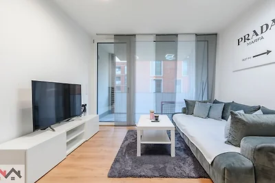 1 km zur Messe Hannover Schönes Apartment...