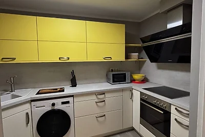 Liebevoll ausgestattete Ferienwohnung nahe de...