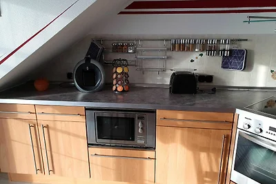 Vakantieappartement Gezinsvakantie Oberharz am Brocken