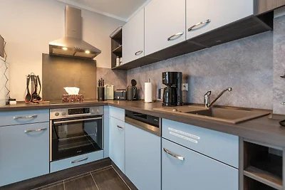 Vakantieappartement Gezinsvakantie Zempin