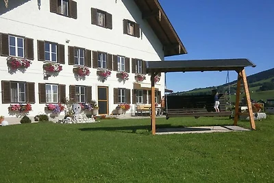 Ferienwohnung Schafbergblick