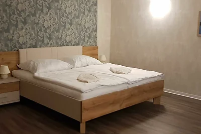 Vakantieappartement Gezinsvakantie Fürstenberg Havel