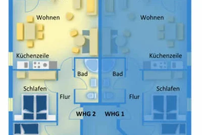 Wohnung 2