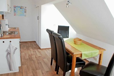 Ferienwohnung Pommernhof im OG mit Sitzecke i...