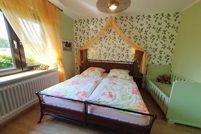 Ferienwohnung Am Traumgarten - Erdgeschoss