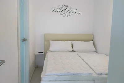 Vakantieappartement Gezinsvakantie Sierksdorf