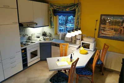 Appartamento Vacanza con famiglia Bansin