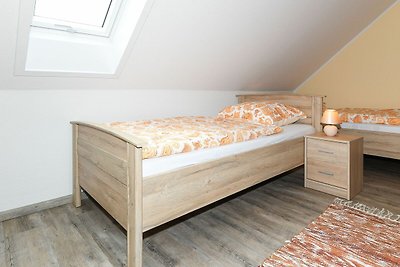 Vakantieappartement Gezinsvakantie Stedesdorf