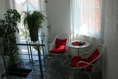 Ferienwohnung Vogesenblick, 50qm, 1...