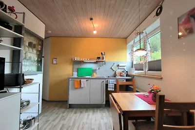 Vakantieappartement Gezinsvakantie Sieverstedt