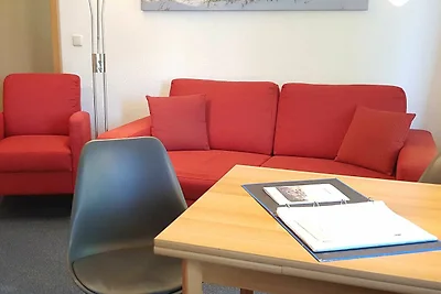 Strandgut 26 / 2 Raum mit Balkon