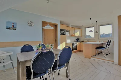 Vakantieappartement Gezinsvakantie Silberstedt