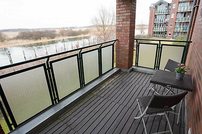 Vakantieappartement Gezinsvakantie Greifswald