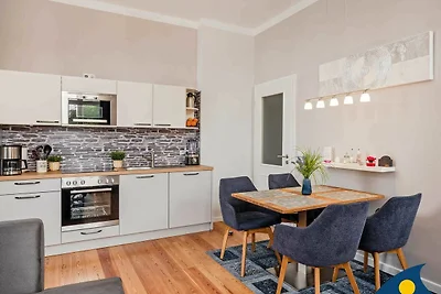 Vakantieappartement Gezinsvakantie Bansin