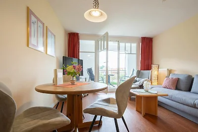 Vakantieappartement Gezinsvakantie Kühlungsborn