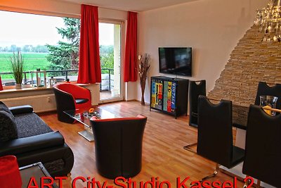 Vakantieappartement Gezinsvakantie Kassel