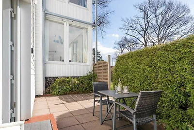 Mittschiffs, 1 Zim. Fewo, 30 m²