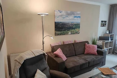 Vakantieappartement Gezinsvakantie Bad Harzburg
