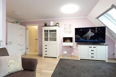 Vakantieappartement Gezinsvakantie Waren (Müritz)
