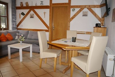 Vakantieappartement Gezinsvakantie Hollfeld