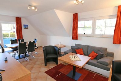 Vakantieappartement Gezinsvakantie Sellin