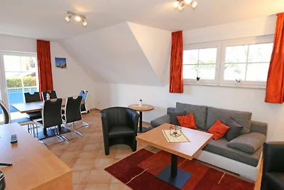 Haus 1 Fewo 03 Am Selliner See mit Balkon