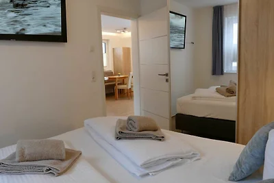 Vakantieappartement Gezinsvakantie Sellin