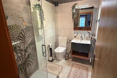 Ferienwohnung mit Balkon für 2-3 Personen