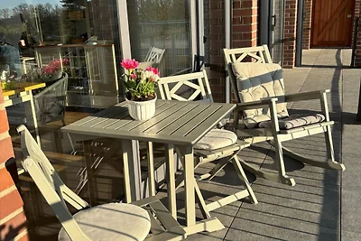 Vakantieappartement Gezinsvakantie Hohenkirchen