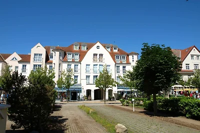 Appartamento Vacanza con famiglia Kühlungsborn