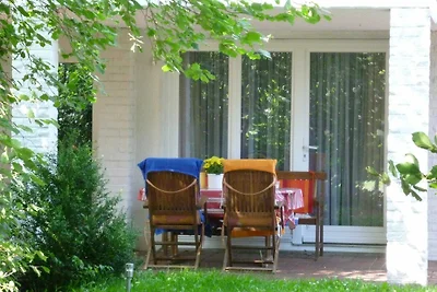 Villa Romantica Gartenwohnung