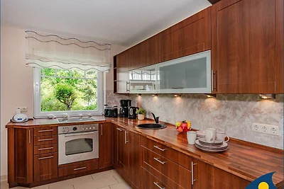 Vakantieappartement Gezinsvakantie Bansin