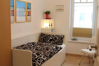 Vakantieappartement Gezinsvakantie Börgerende