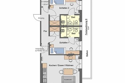 Ferienwohnung Baumgartenschneid - 4 Sterne