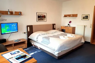 Strandgut 26 / 2 Raum mit Balkon