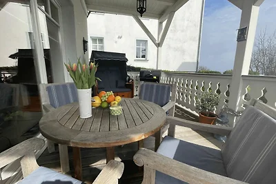 Villa Seestern - Ferienhaus mit Meerblick