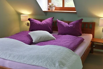 Appartamento Vacanza con famiglia Göhren-Lebbin