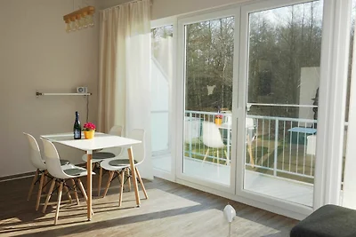 Küstenwald - Ferienwohnung Seemannsknoten