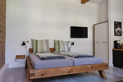 Vakantieappartement Gezinsvakantie Ribnitz-Damgarten