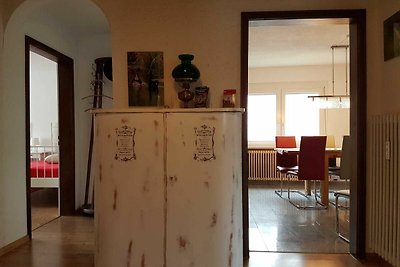 Ferienwohnung 100qm 4 Zimmer Terasse 25qm 1 G...